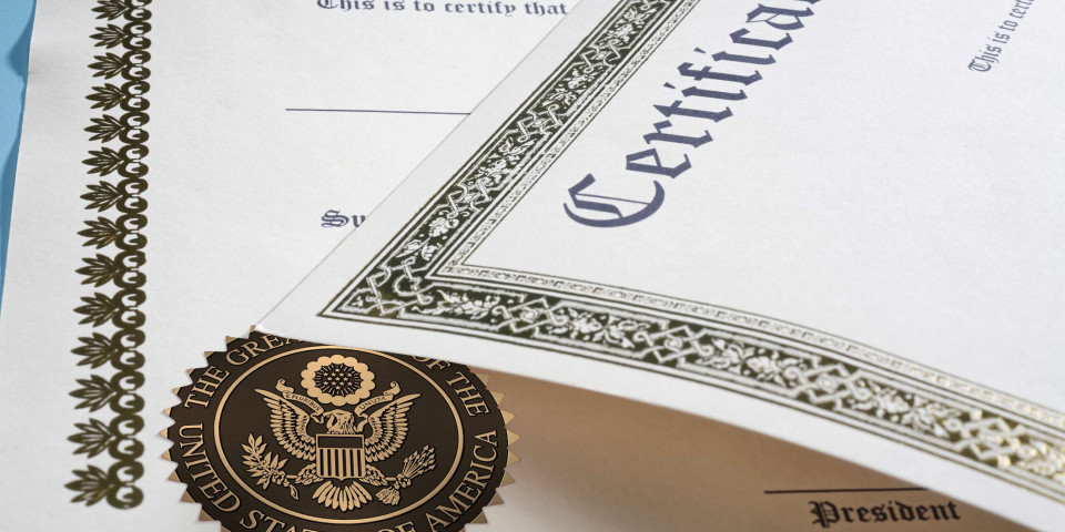 Commendations and Greetings