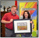 Annelise Jarret "Reflections", 2018