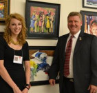 Langley Osborn "Oversea Sweetheart", 2012