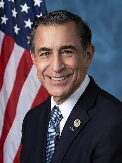 Rep. Issa