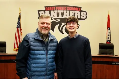 The 2022 winner is William Rownd